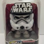 Star Wars Mighty Muggs Stormtrooper double sided.
